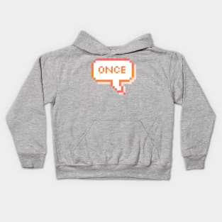 once Kids Hoodie